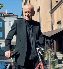 Posljednji ispraćaj p. Antuna Cveka